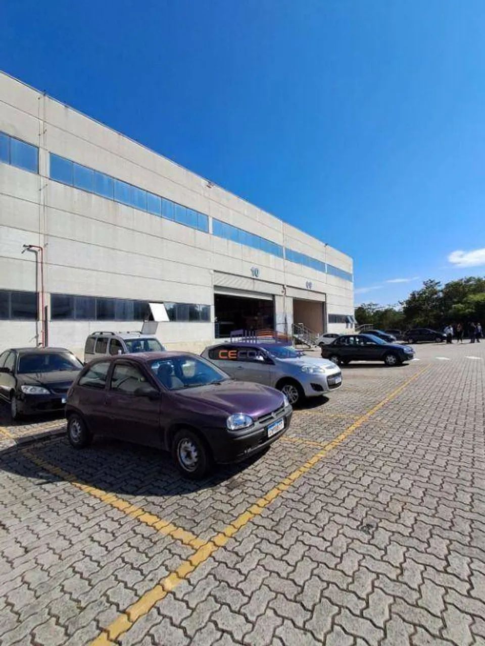 Galpão para alugar, 1282 m² por R$ 39.772,94/mês - Centro - Vargem Grande Paulista/SP - Foto 2