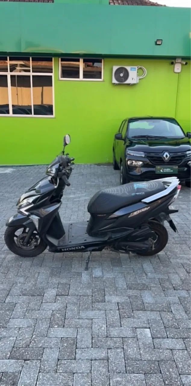 Honda Elite 125 2022 - Foto 4