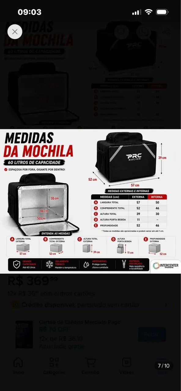 Mochila bag - Foto 4