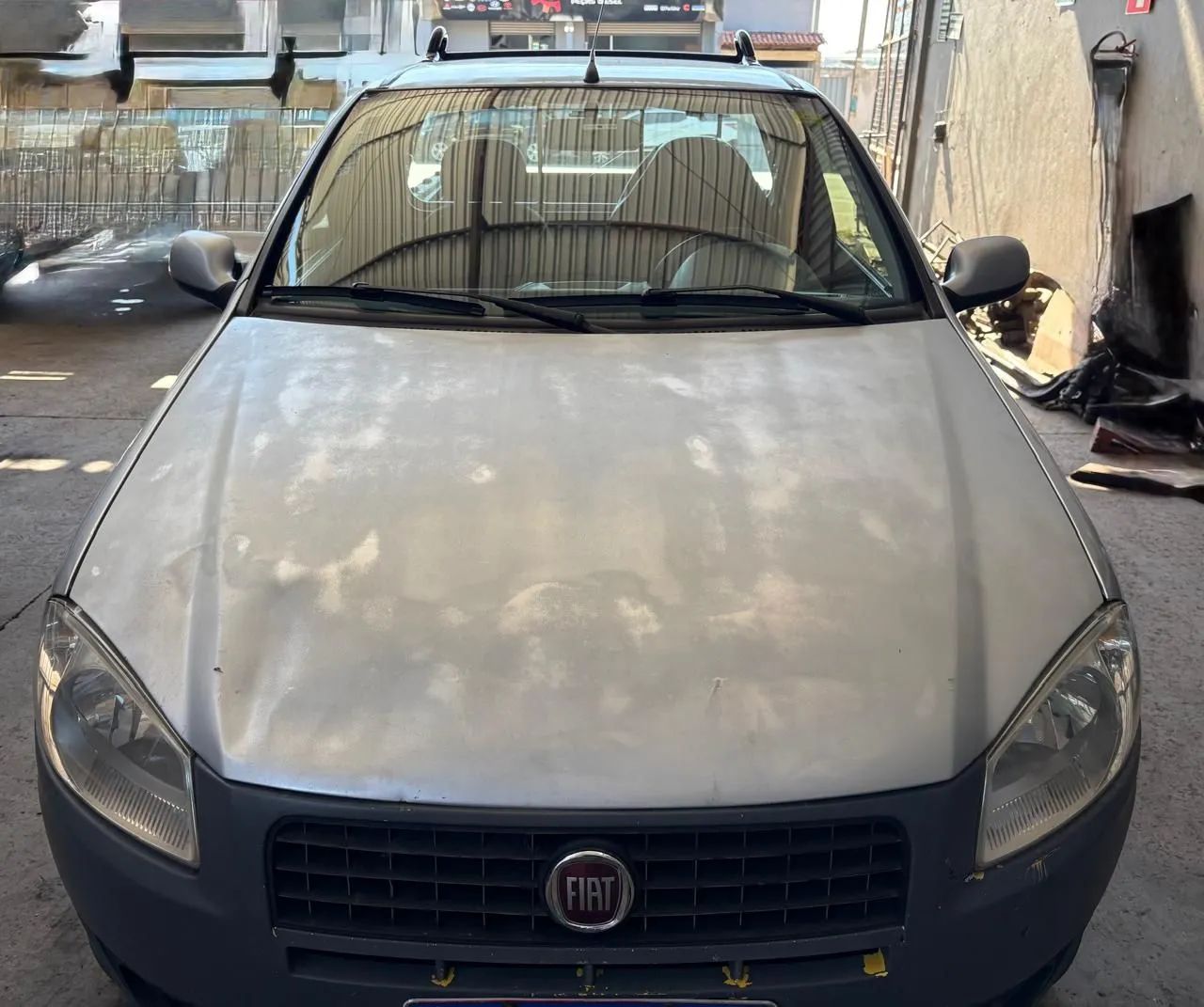 Fiat Strada 2013