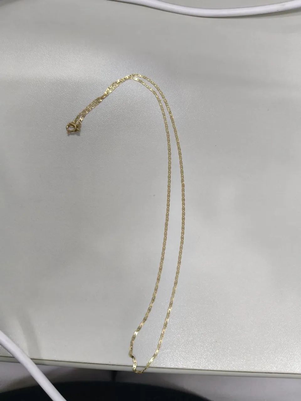 Cordão de Outro 750