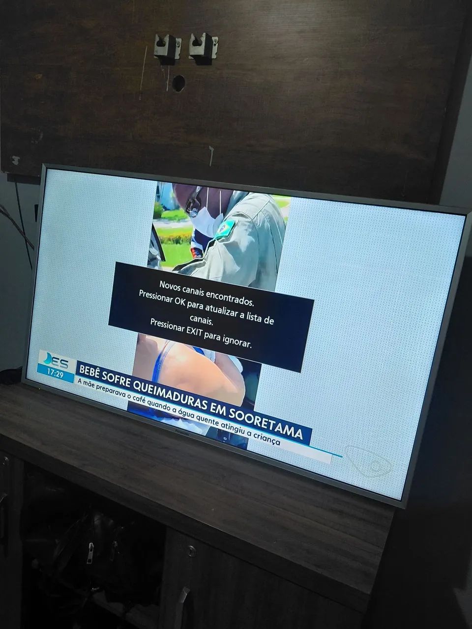 TV 55 PANASONIC CINZA SMART TV  - Foto 2