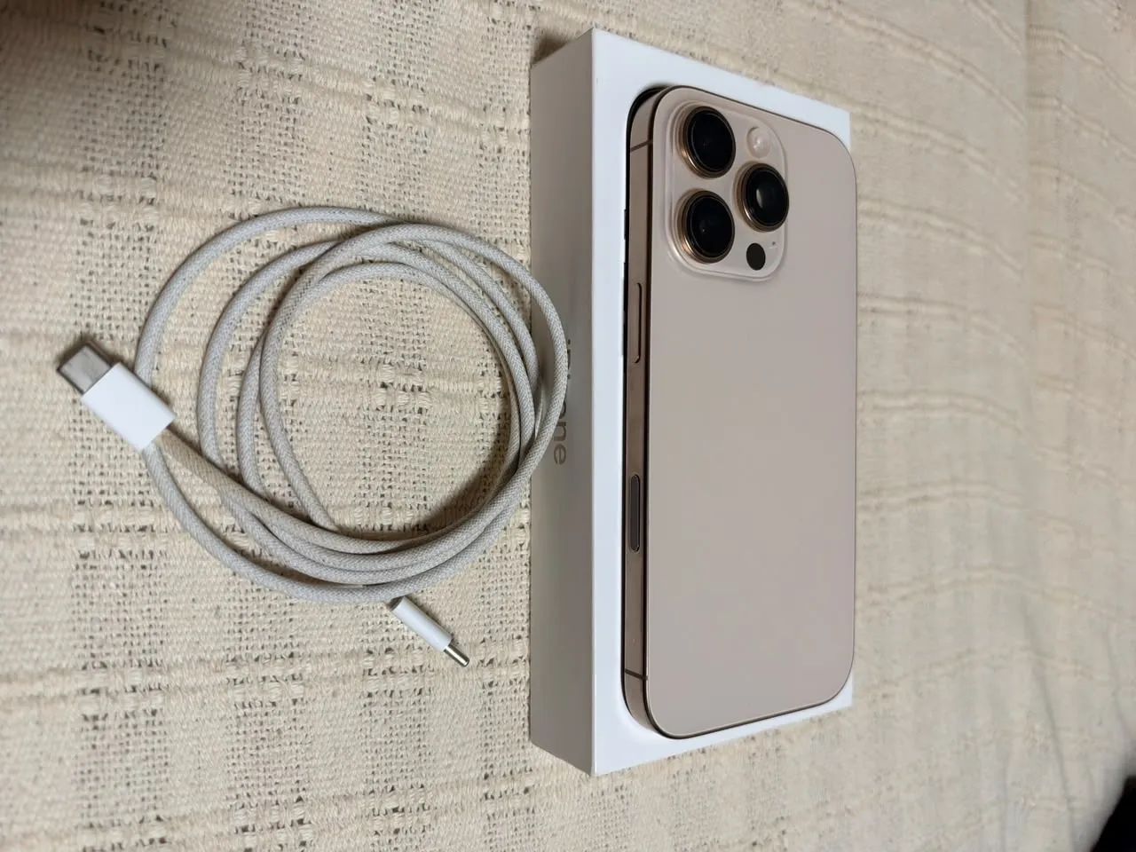 Iphone 16 Pro 128GB - Foto 2