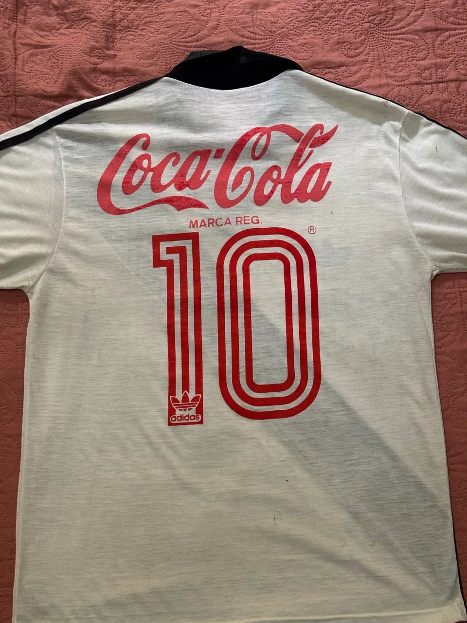 Camisa Vasco 1988 - Foto 3
