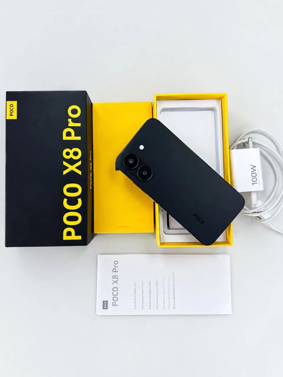 POCO X8 Pro 256GB | 8GB RAM