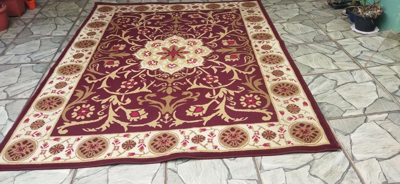 Tapete  2x2,5mt