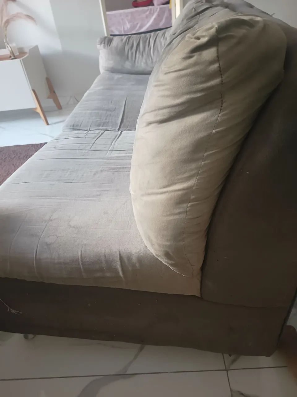 Sofá usado a venda - Foto 3