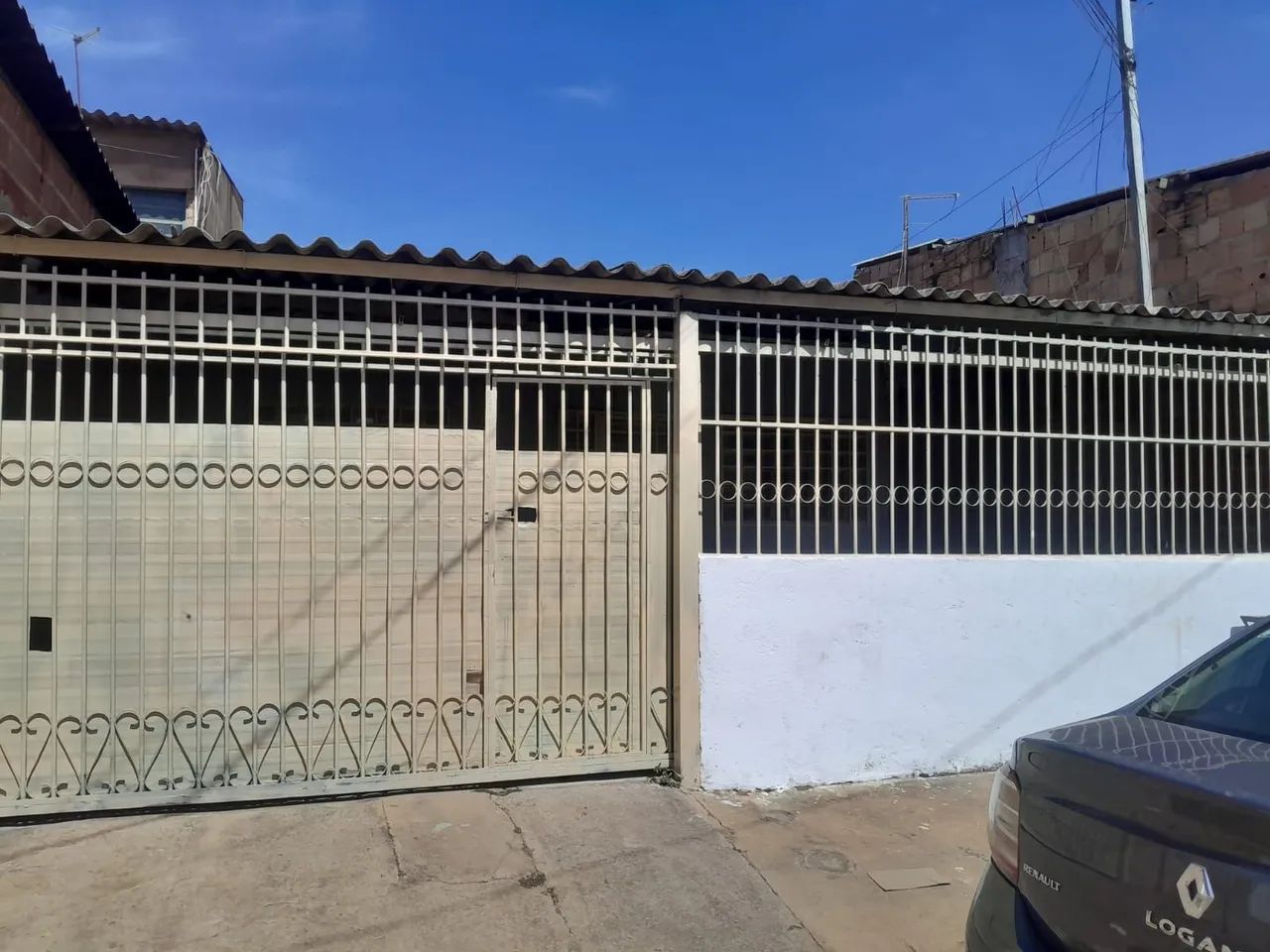 Vendo ou troco casa na samambaia norte 