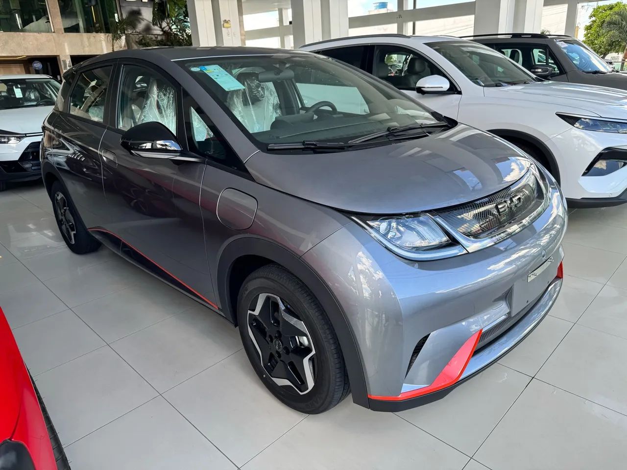 BYD Dolphin GS (Elétrico) 2027 - Foto 4