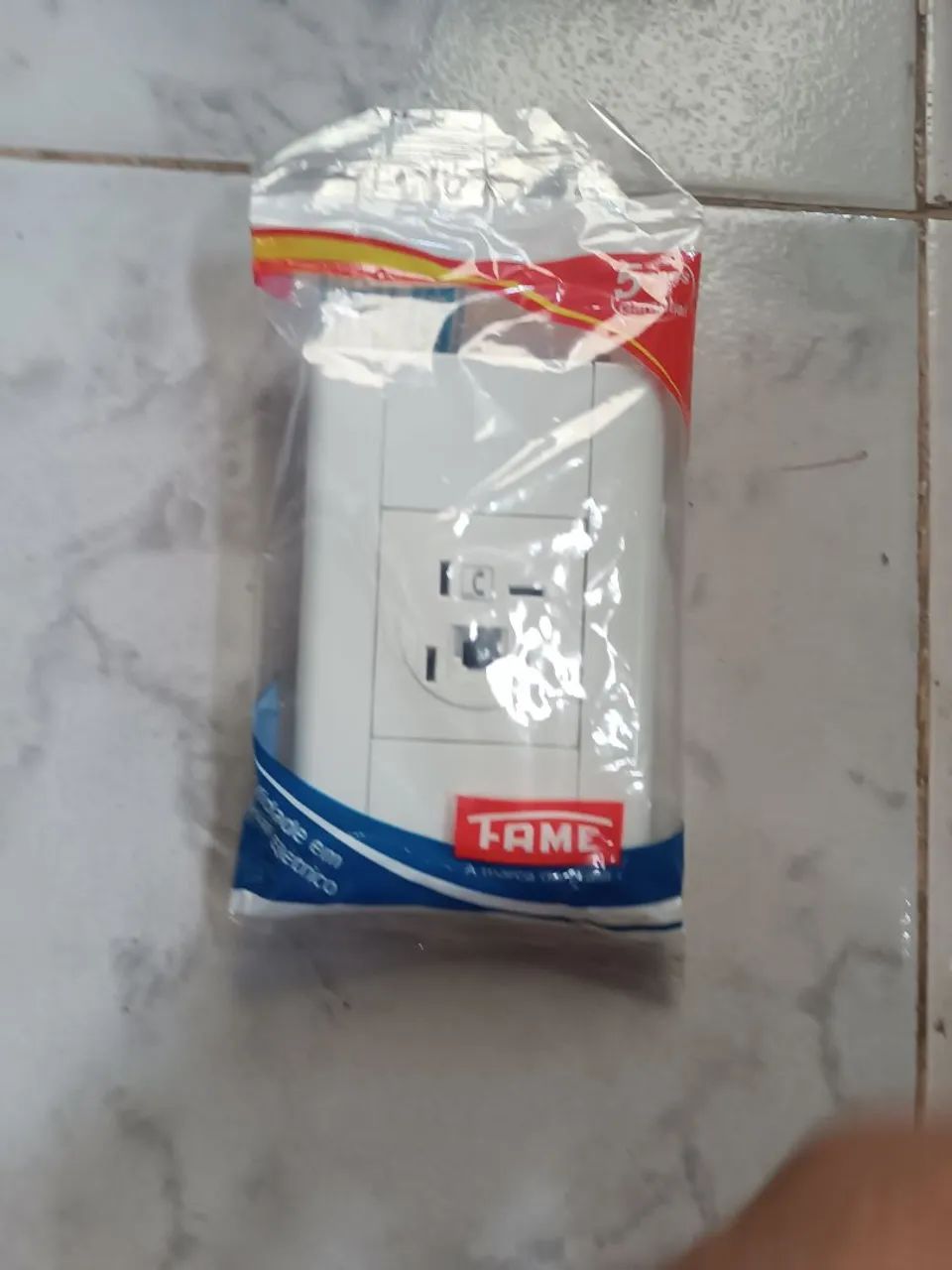 MATERIAL DE CONSTRUÇÃO LACRADO SOBRA DE REFORMA  - Foto 5