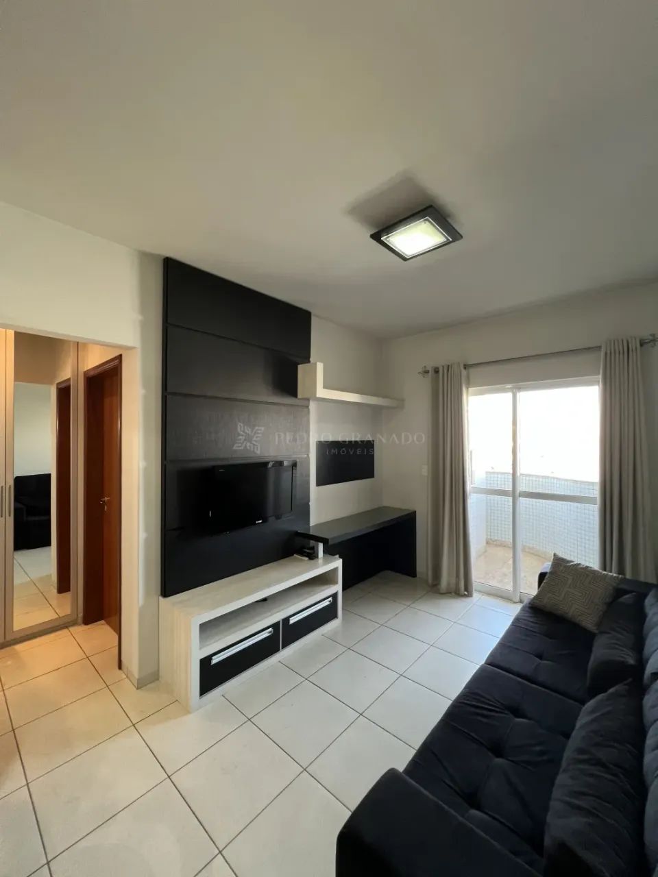 Apartamento 01 dormitório | Park Avenue