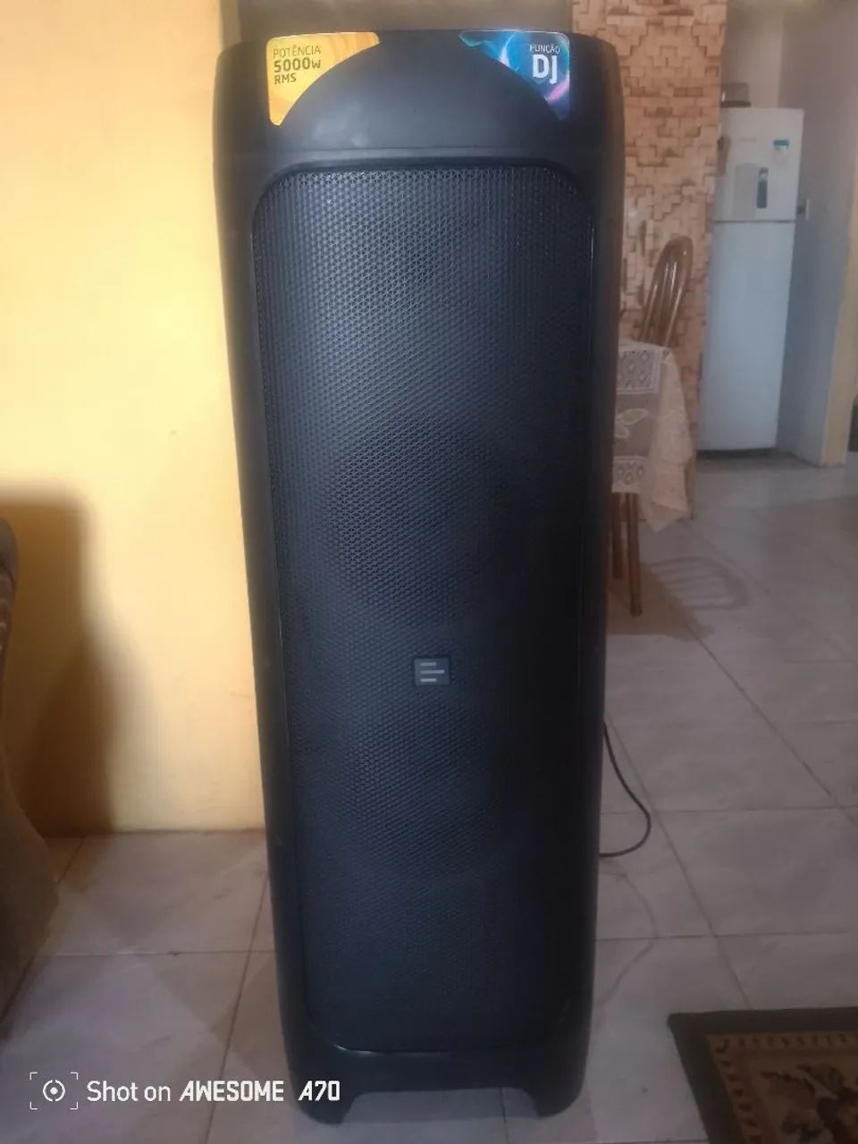 Som torre, valor 2400 mas tem conversar  - Foto 4