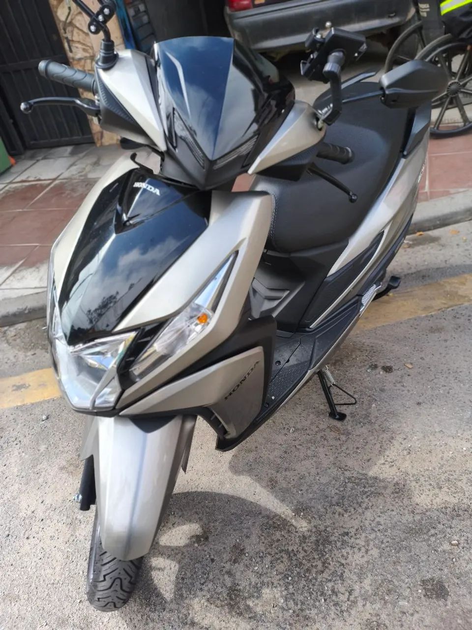 Honda Elite 125 2026 Baixo km - Foto 3