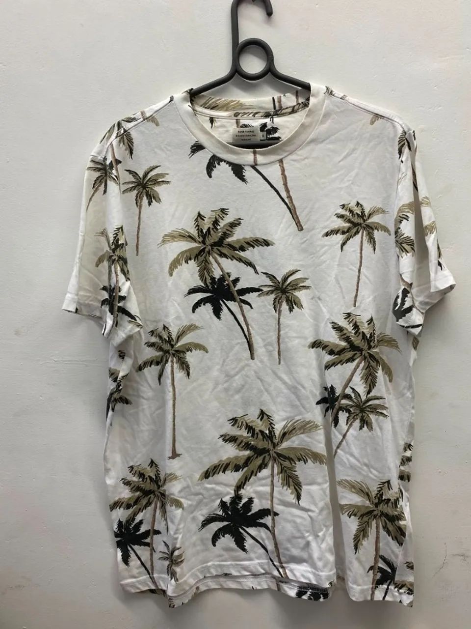 CAMISA MARFINNO TAM G