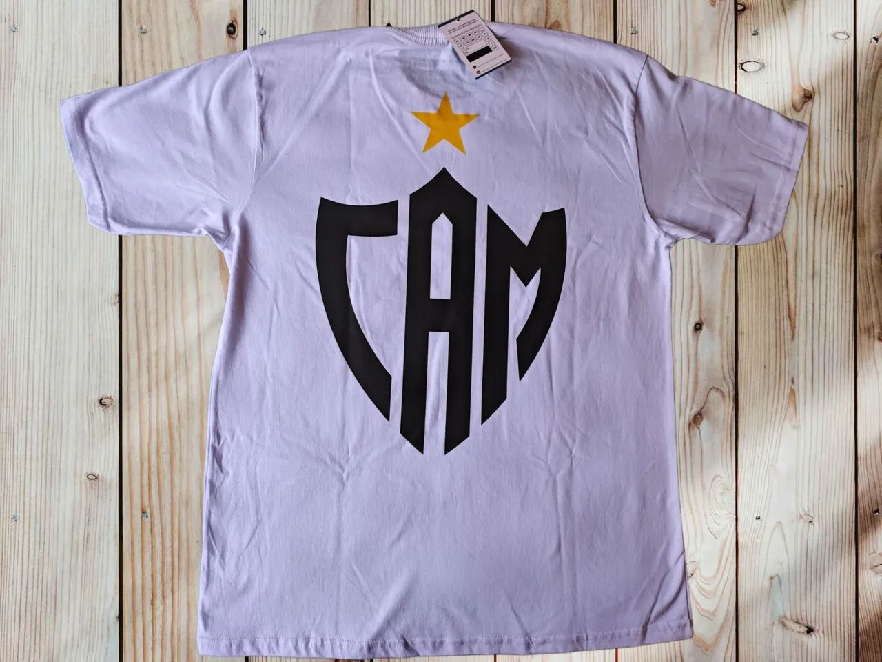 Camisa oversized personalizada  - Foto 4