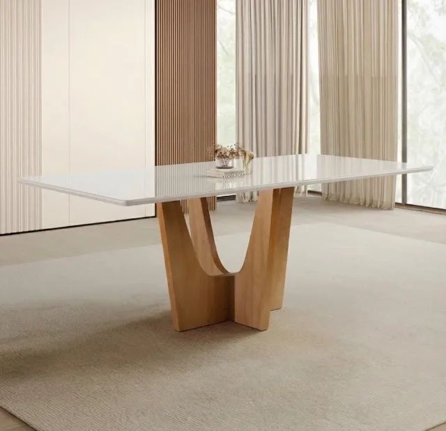Mesa de Jantar Altiva 180 - Foto 2