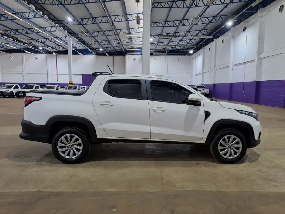 Fiat Strada Freedom 1.3 Flex 8V CD 2024 - Foto 3
