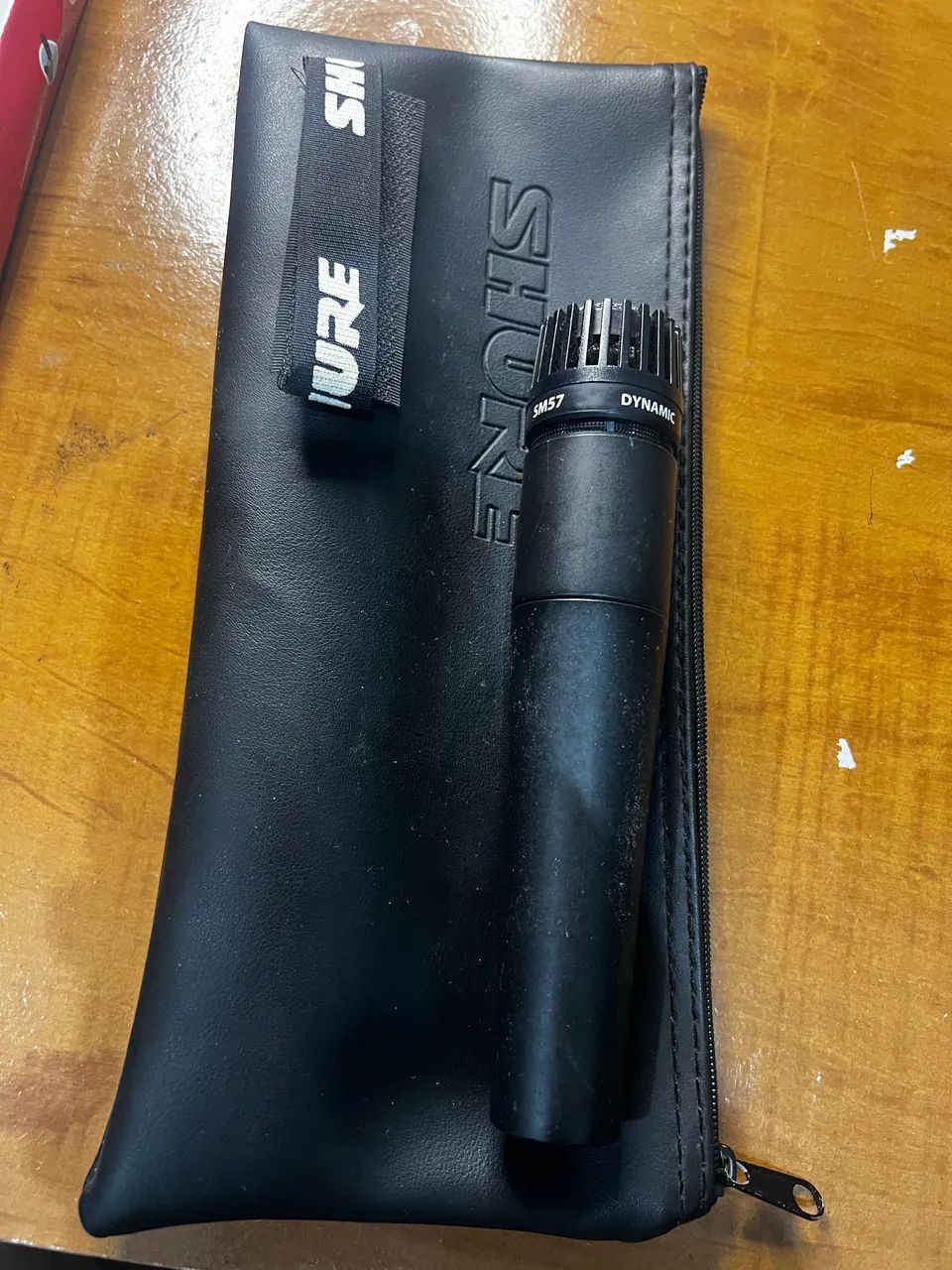 Microfone Shure SM57 - Foto 2
