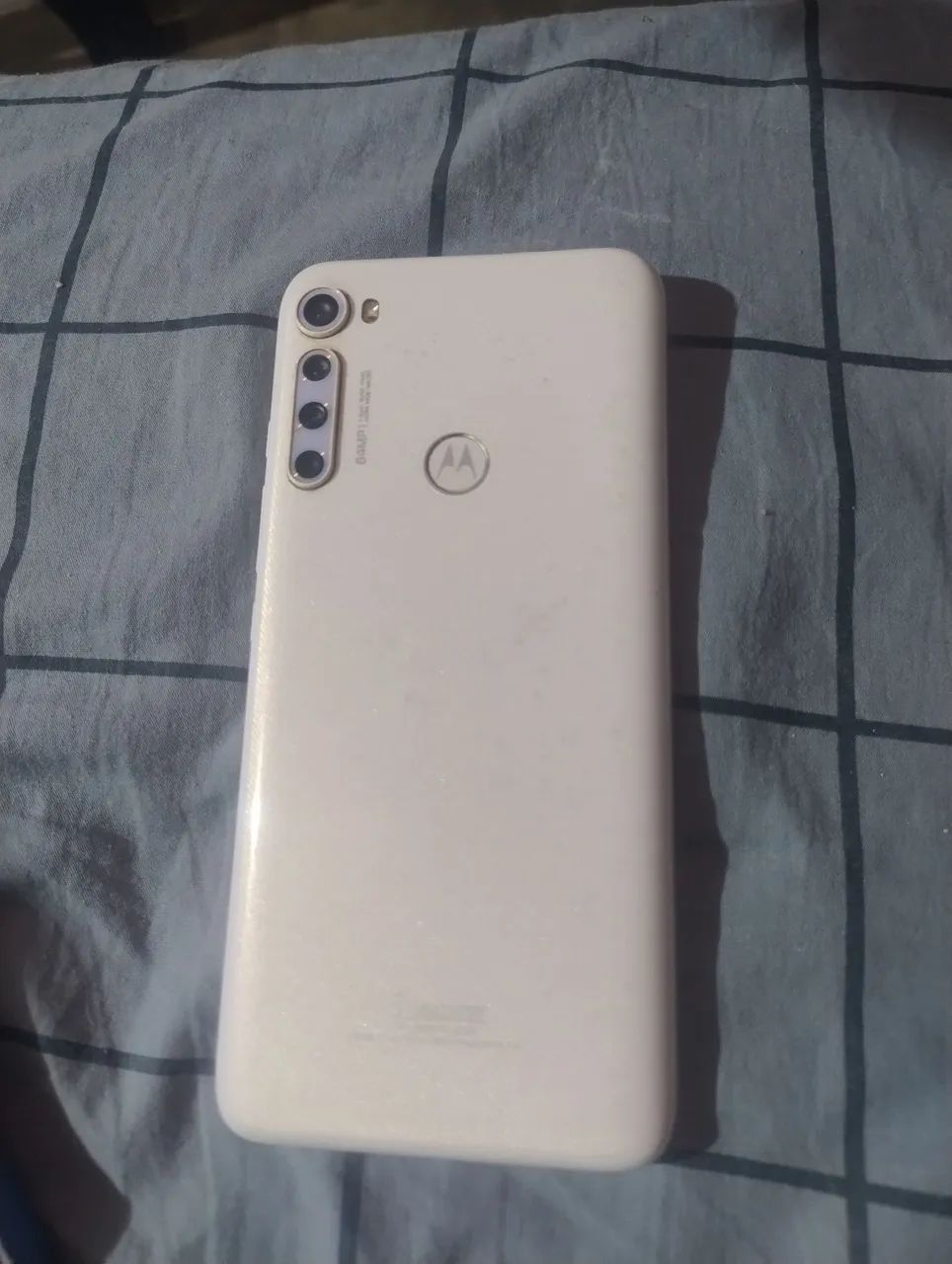 motorola one fusion plus 128gb - Foto 2