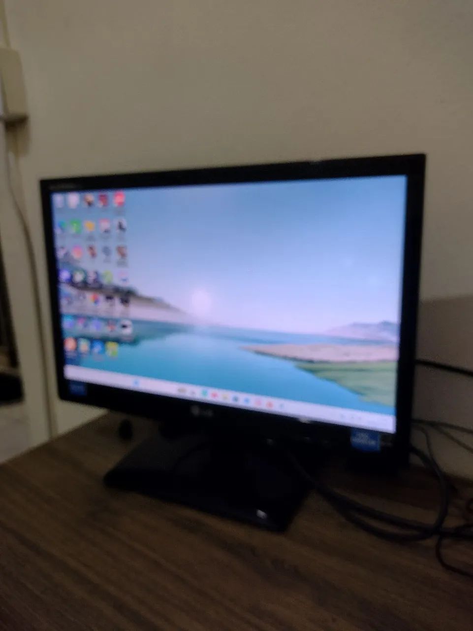 Monitor LG 19 polegadas  - Foto 2