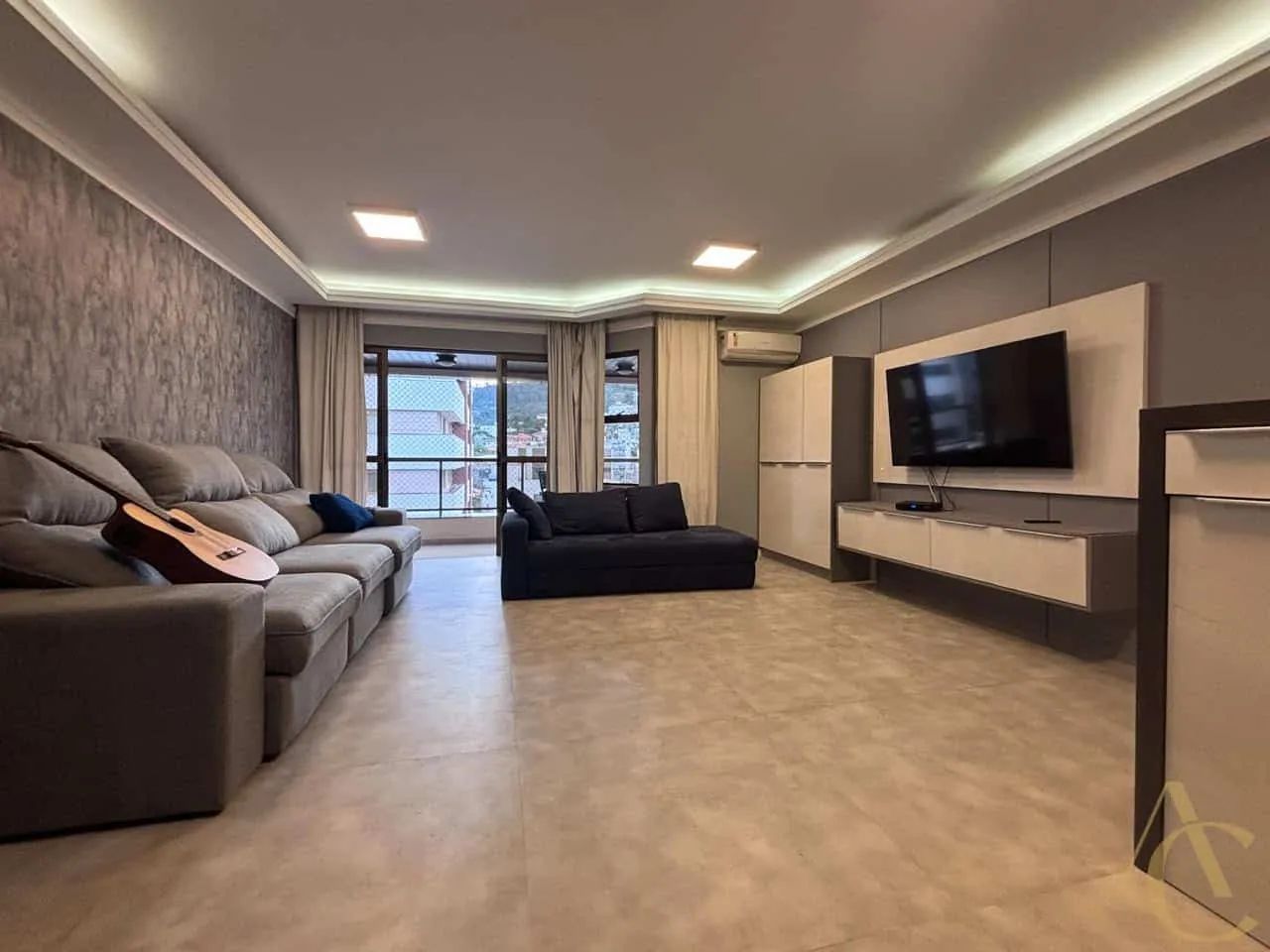 Apartamento à venda - 5 quartos - duplex - Trindade | Florianópolis/SC - Foto 4
