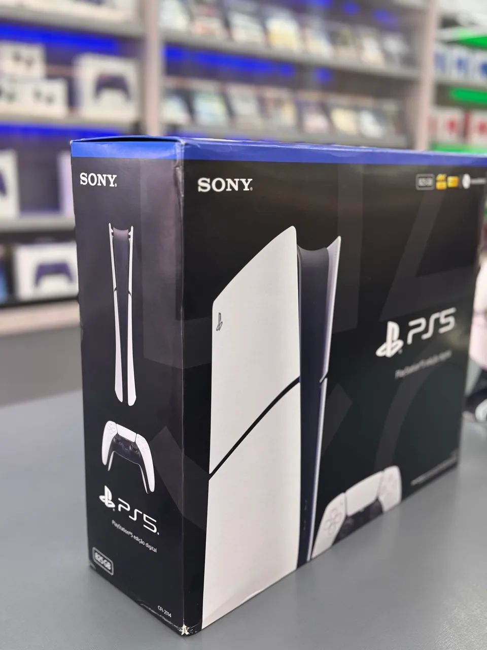 ps5 slim digital 