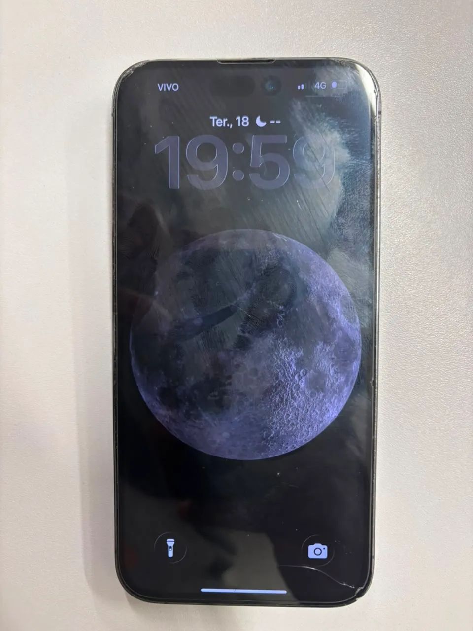 Iphone 14 Pro Max, 128 gb, roxo - Foto 2