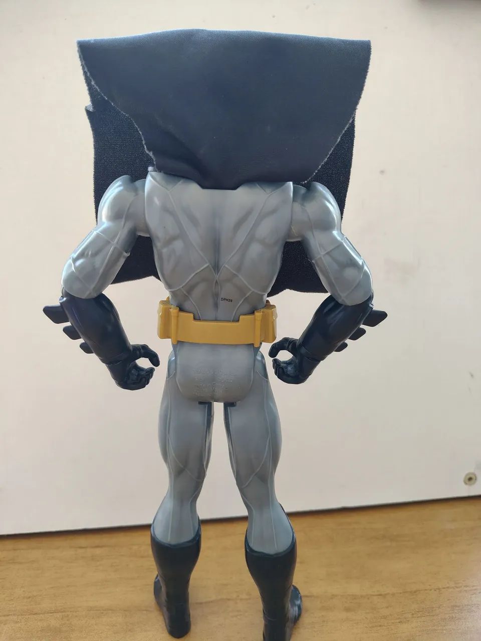 Combo Bonecos Batman 30 cm Mattel (usado) - Foto 3