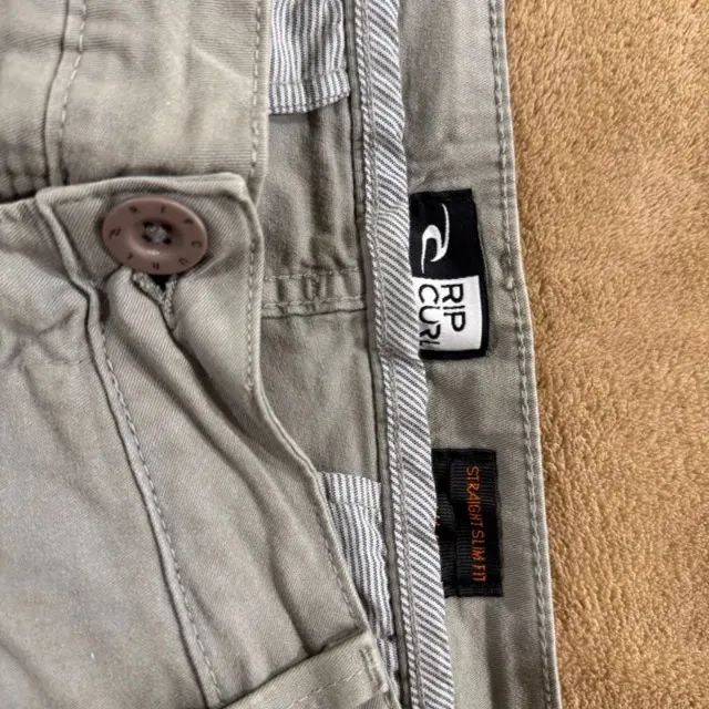 Calça Masculina Rip Curl 44 - Foto 4