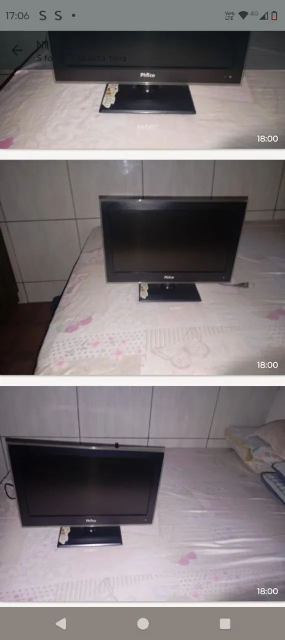 Tv 32 polegadas Philco não é smartv  - Foto 2