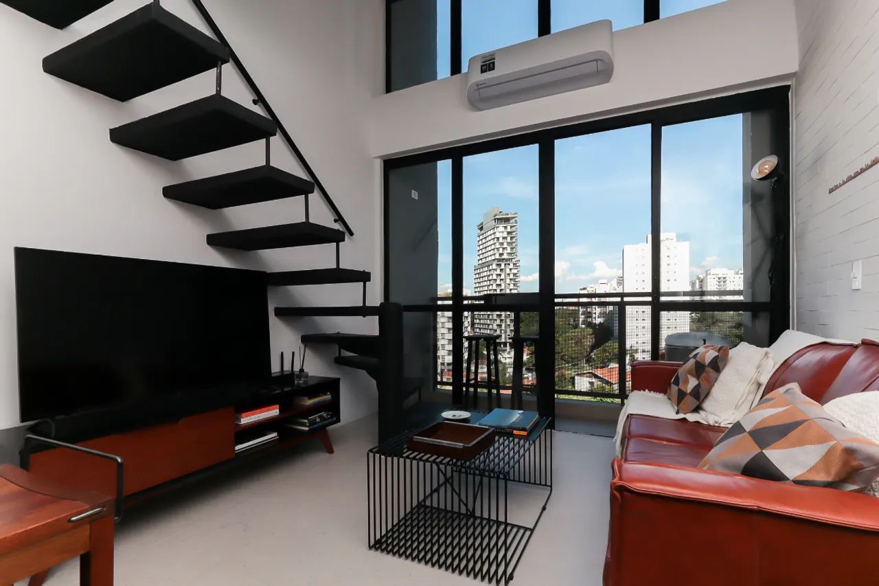 Duplex para venda em Sumarezinho com 1 quarto, 31m² - Foto 5