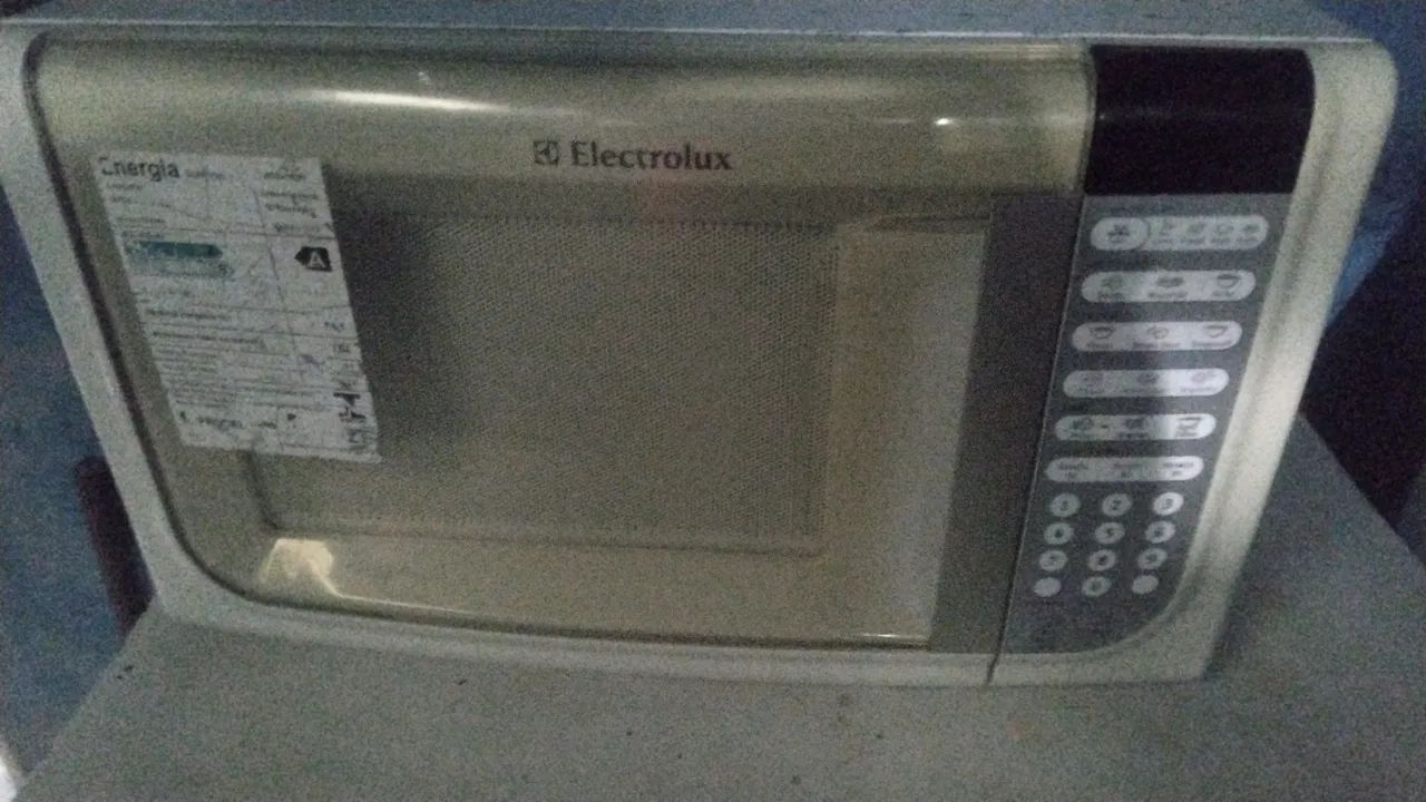Microondas Electrolux 