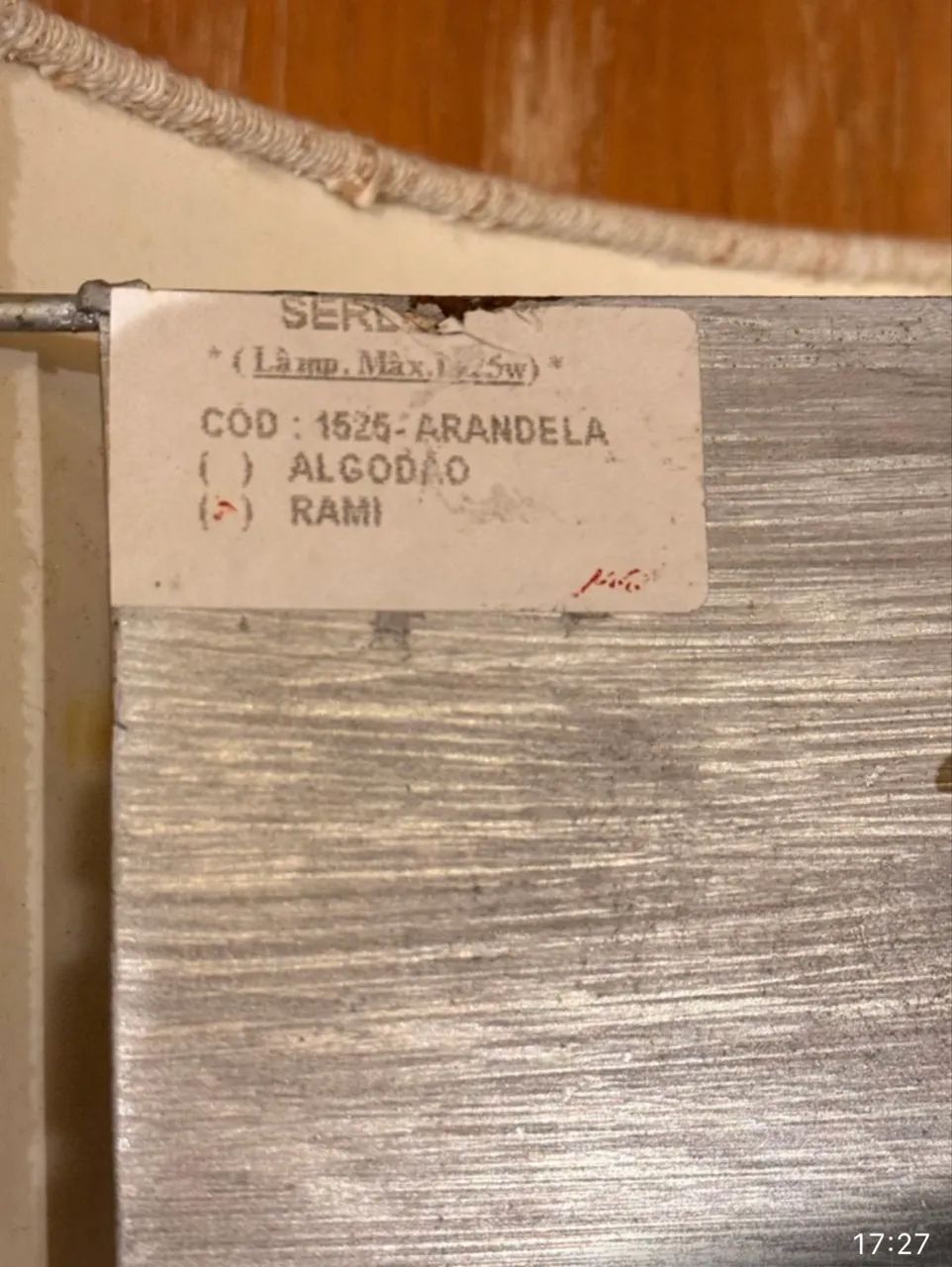 Arandelas - Foto 2