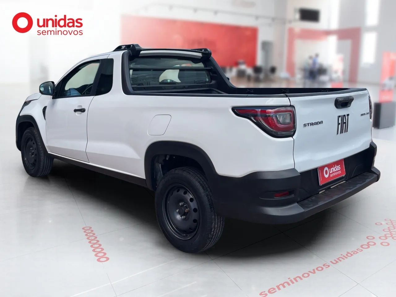 Fiat Strada Endurance 1.4 Flex 8V C 2023 - Foto 3