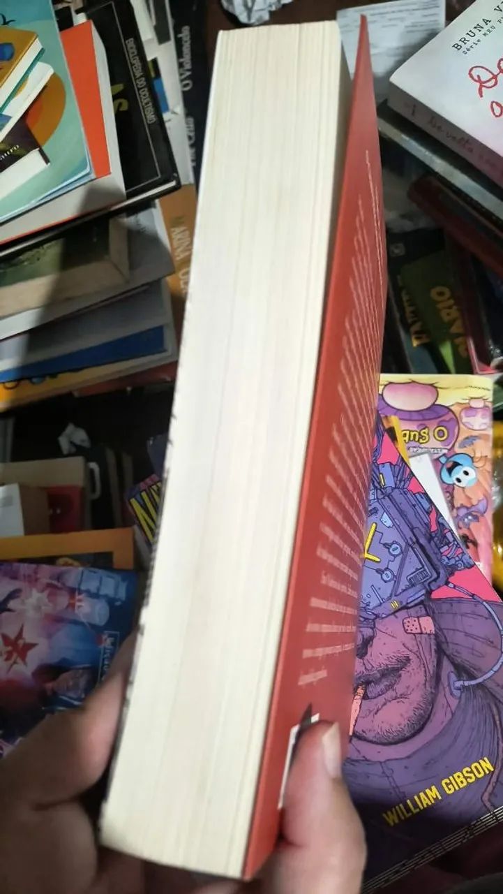 Livro O labirinto dos espíritos  - Foto 2