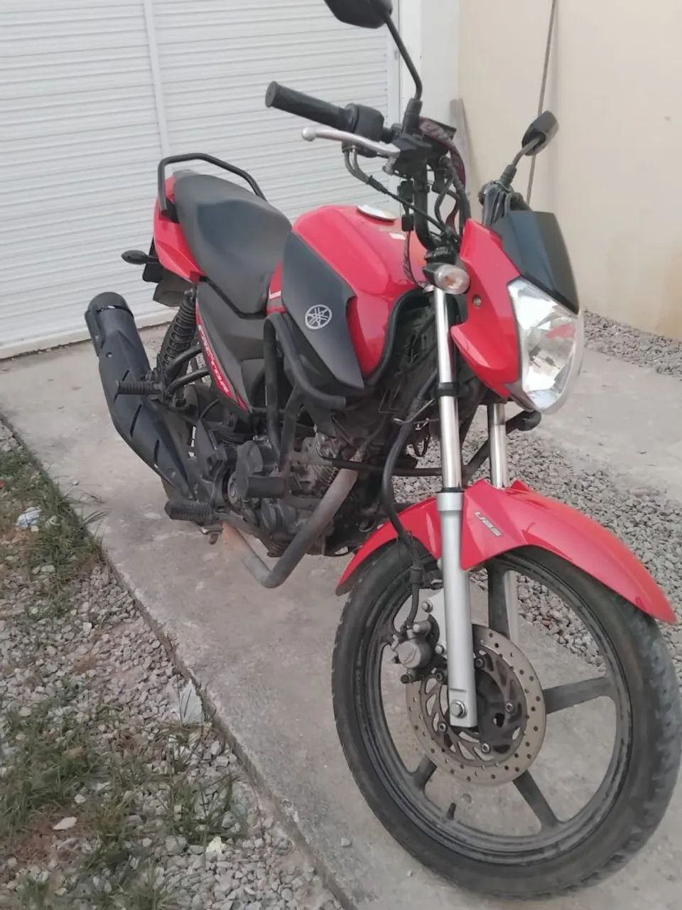 YAMAHA FACTOR 150 24/24 - Foto 4