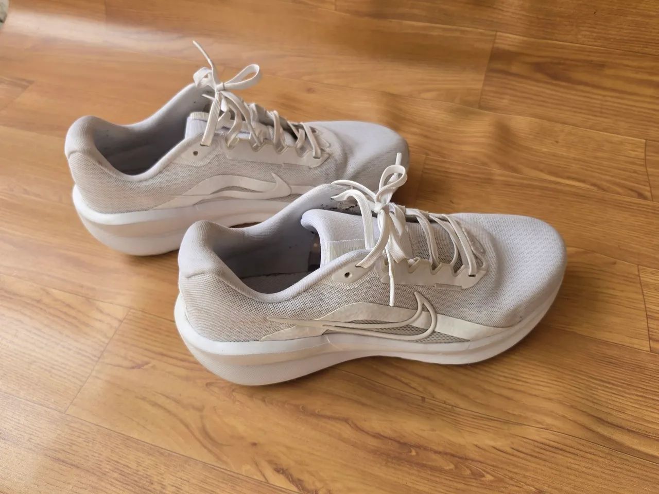 Tênis Nike Branco - Foto 4