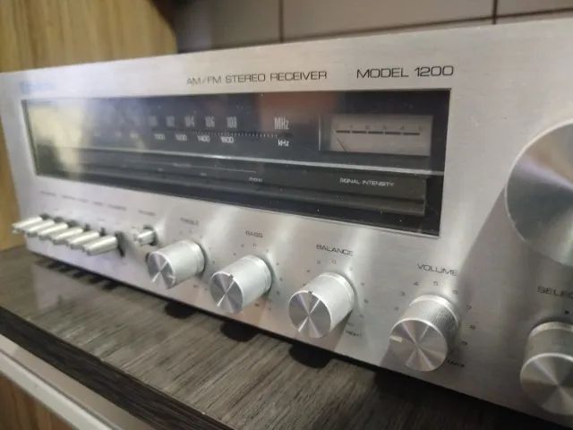 Receiver gradiente 1200