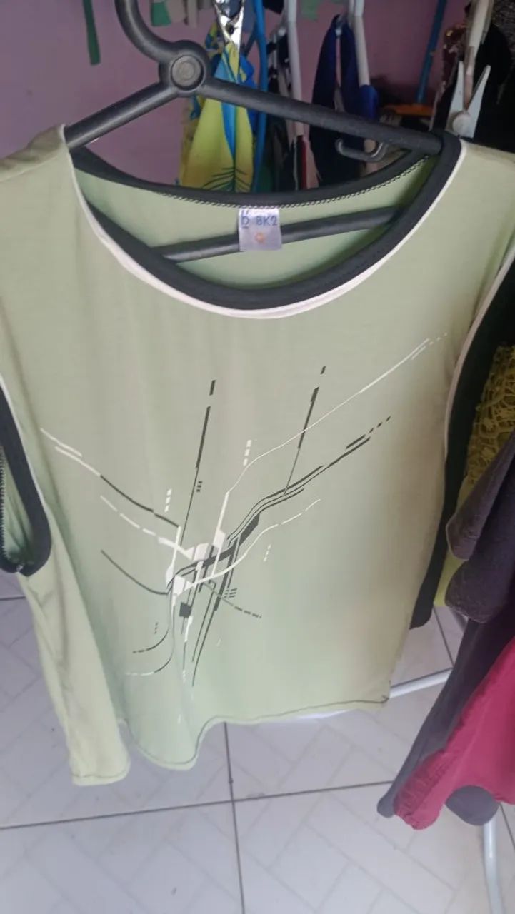 moda feminina e masculina  - Foto 2