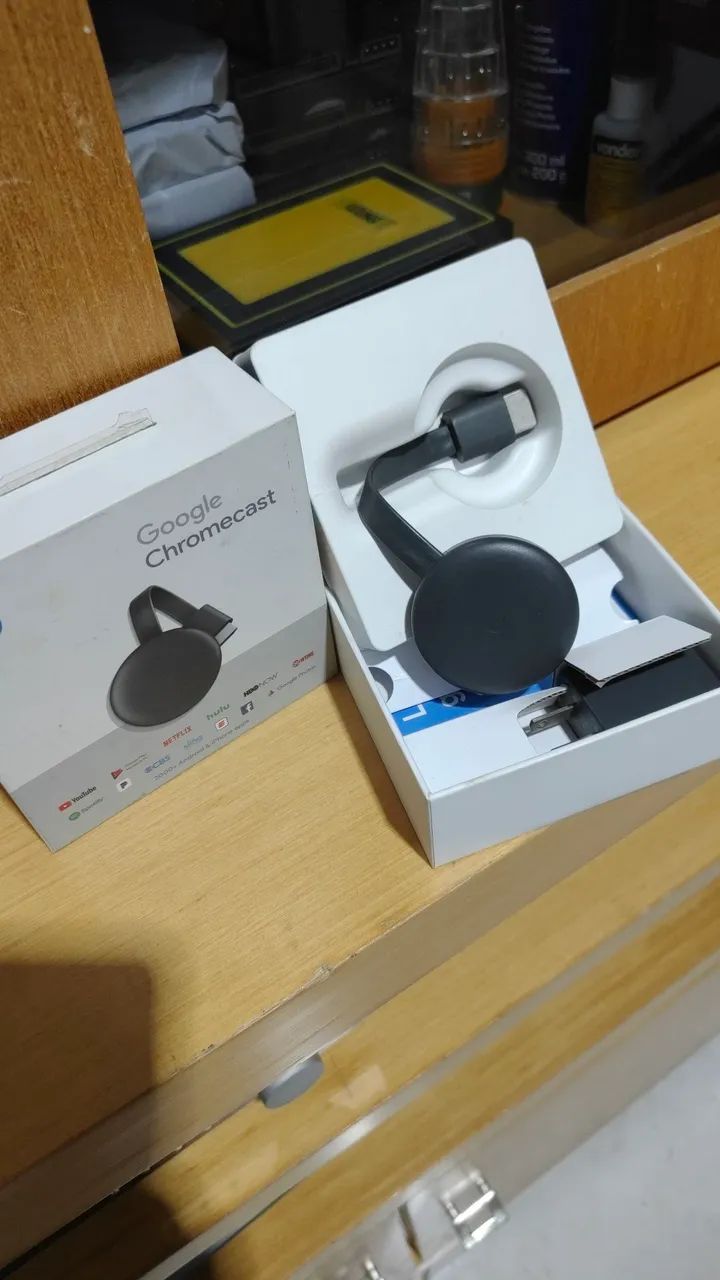 Google cromecast 3 original  - Foto 2