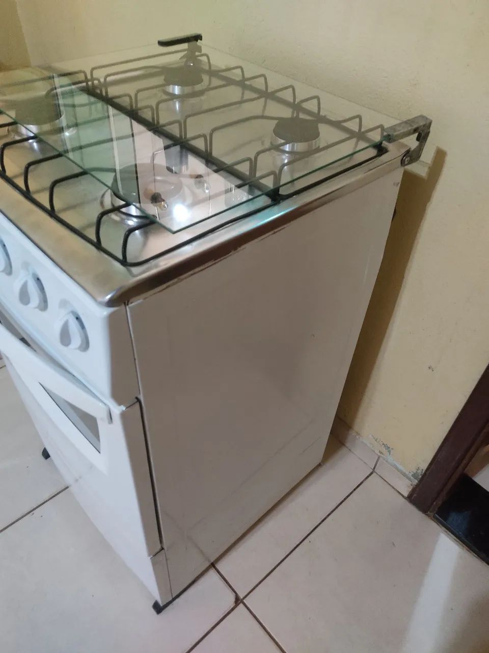 Fogão conservado  - Foto 4