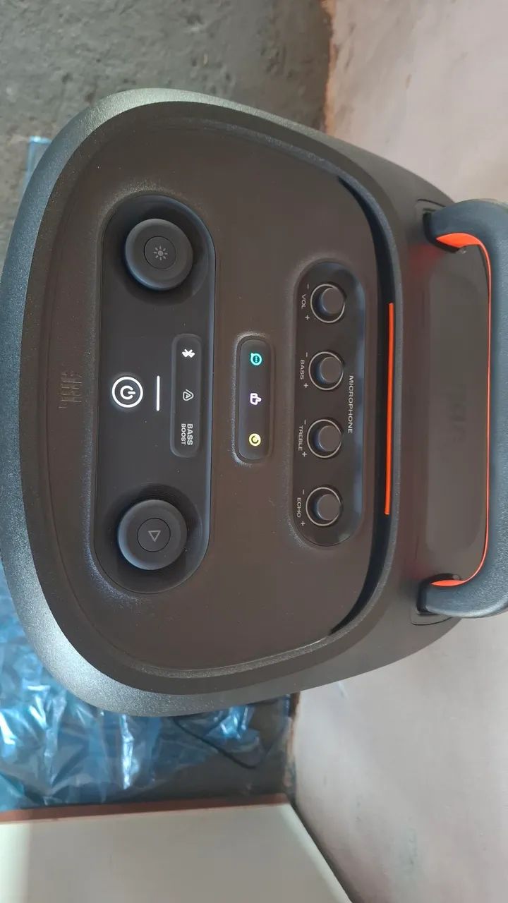 Caixa jbl Paty 520 - Foto 5