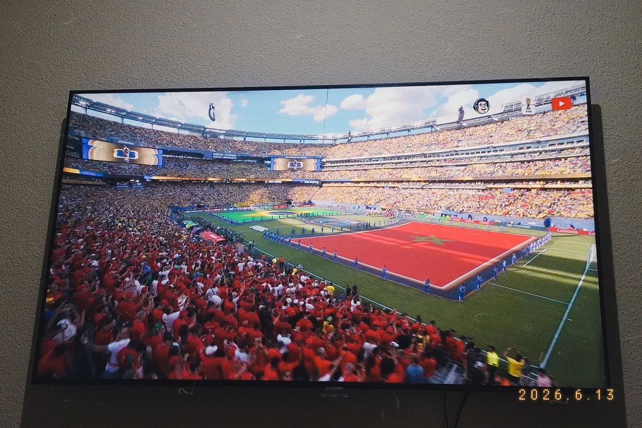 Tv Samsung 65 polegadas semi nova