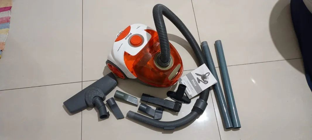 Aspirador de po