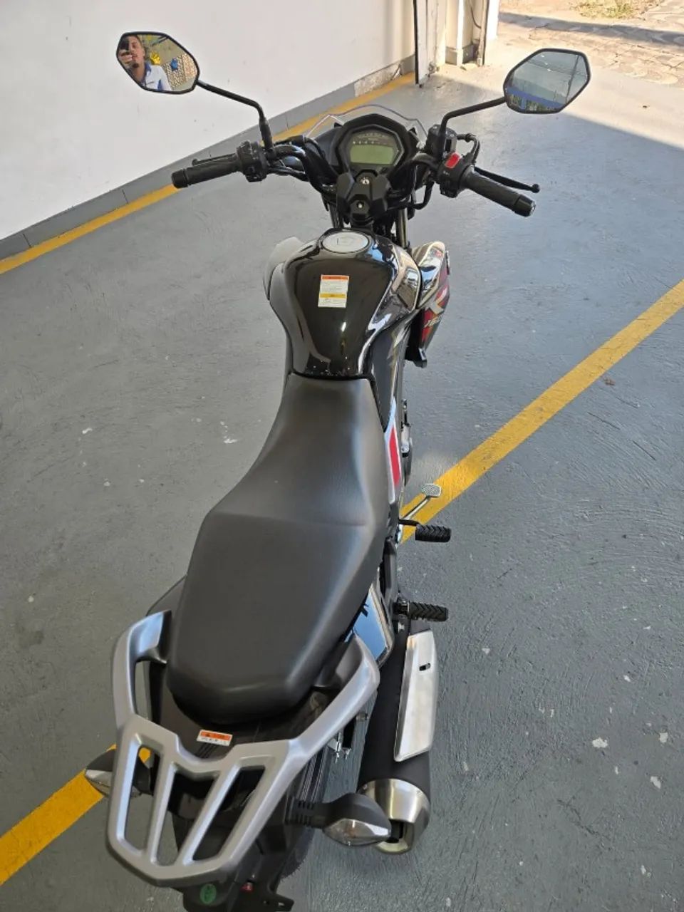 DK 160S ZERO KM - Foto 5