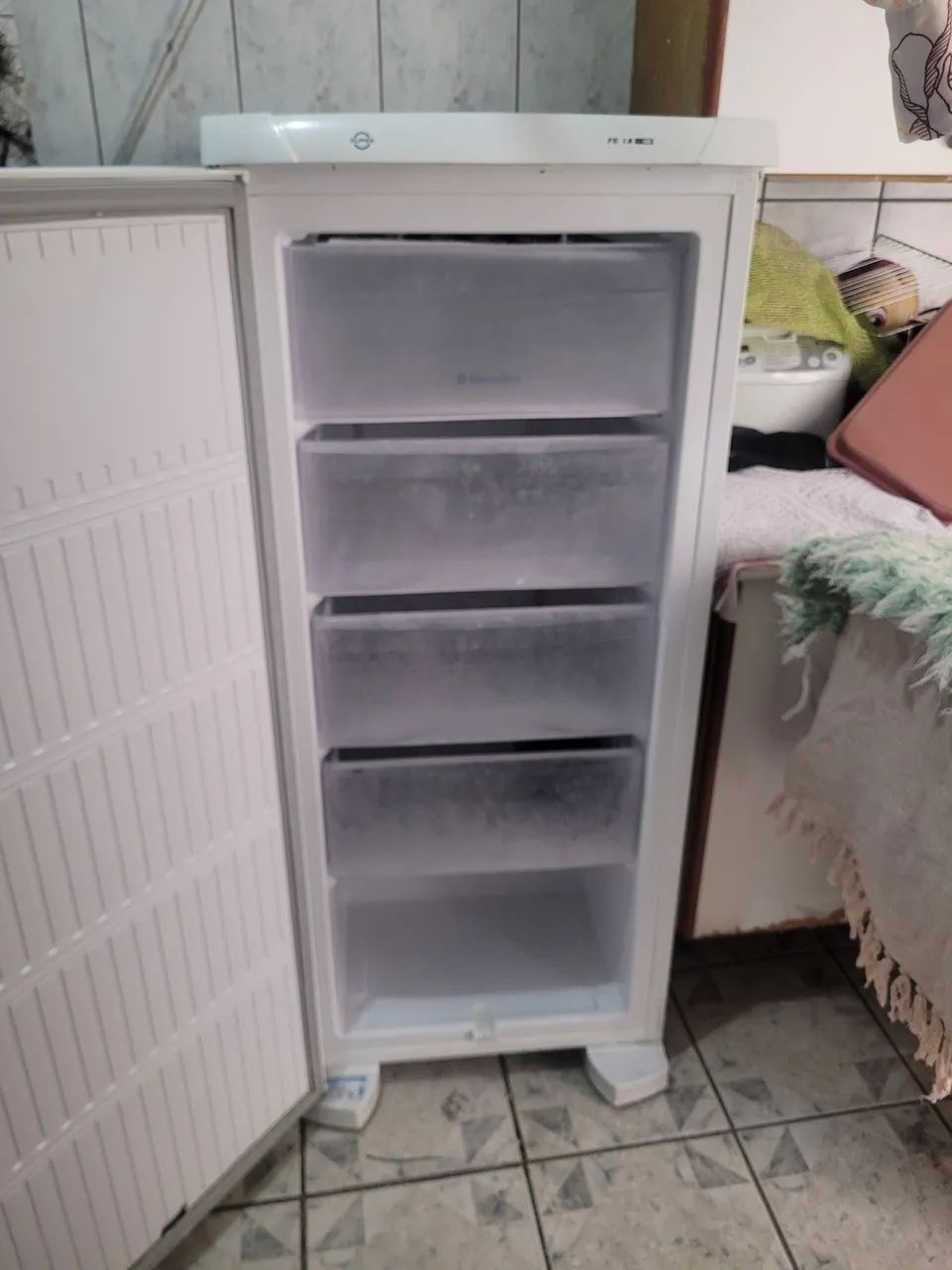 Freezer Eletrolux FE 18 - Foto 3