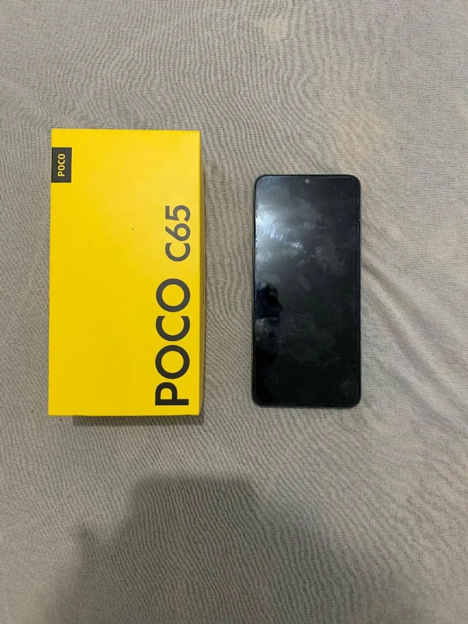 Poco C65 256GB - 8RAM (USADO) - Foto 4