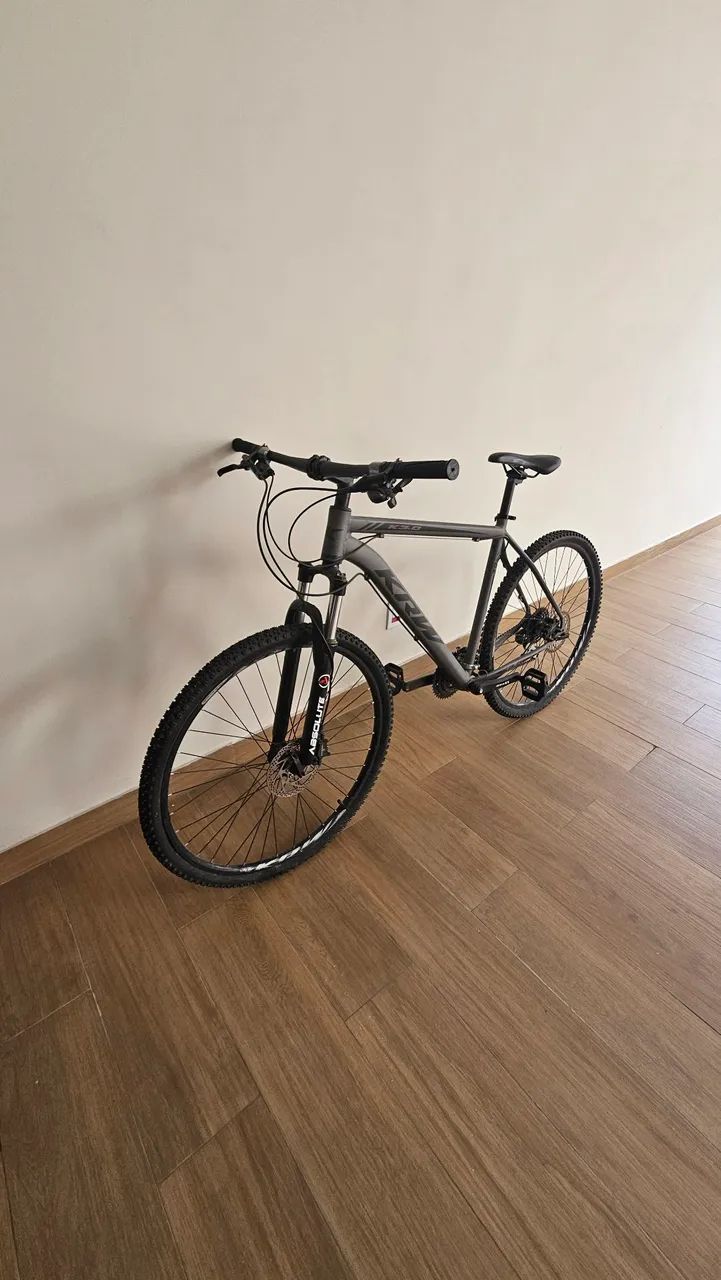 Bicicleta KRW aro 29 alumínio - Foto 2