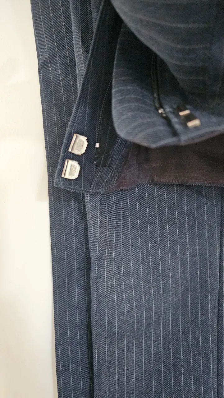 Conjunto Terno e calça  - Foto 3