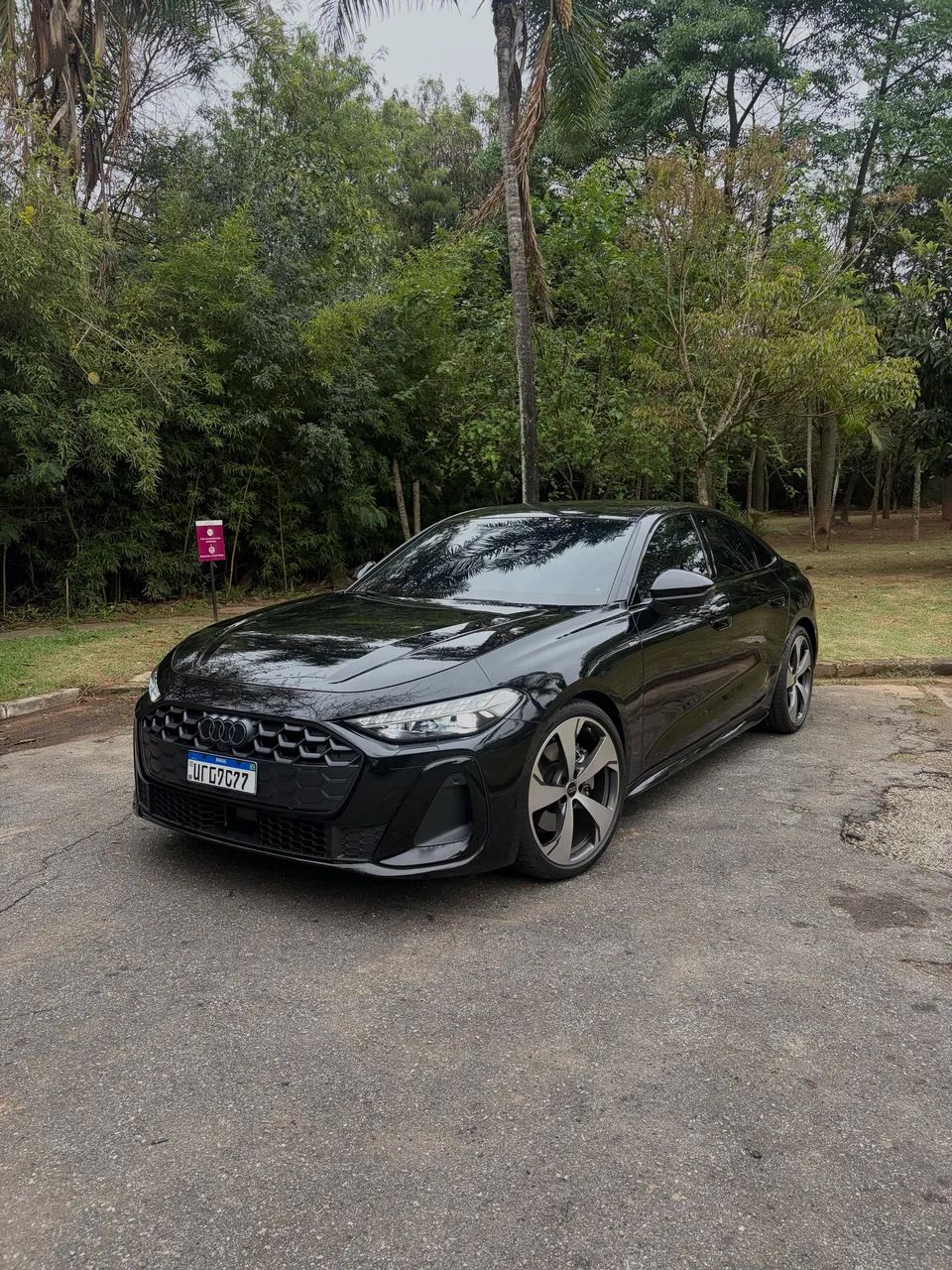 Audi A5 SEDAN PERFORMANCE S EDITION 2.0 TFSI QUATTRO 2025